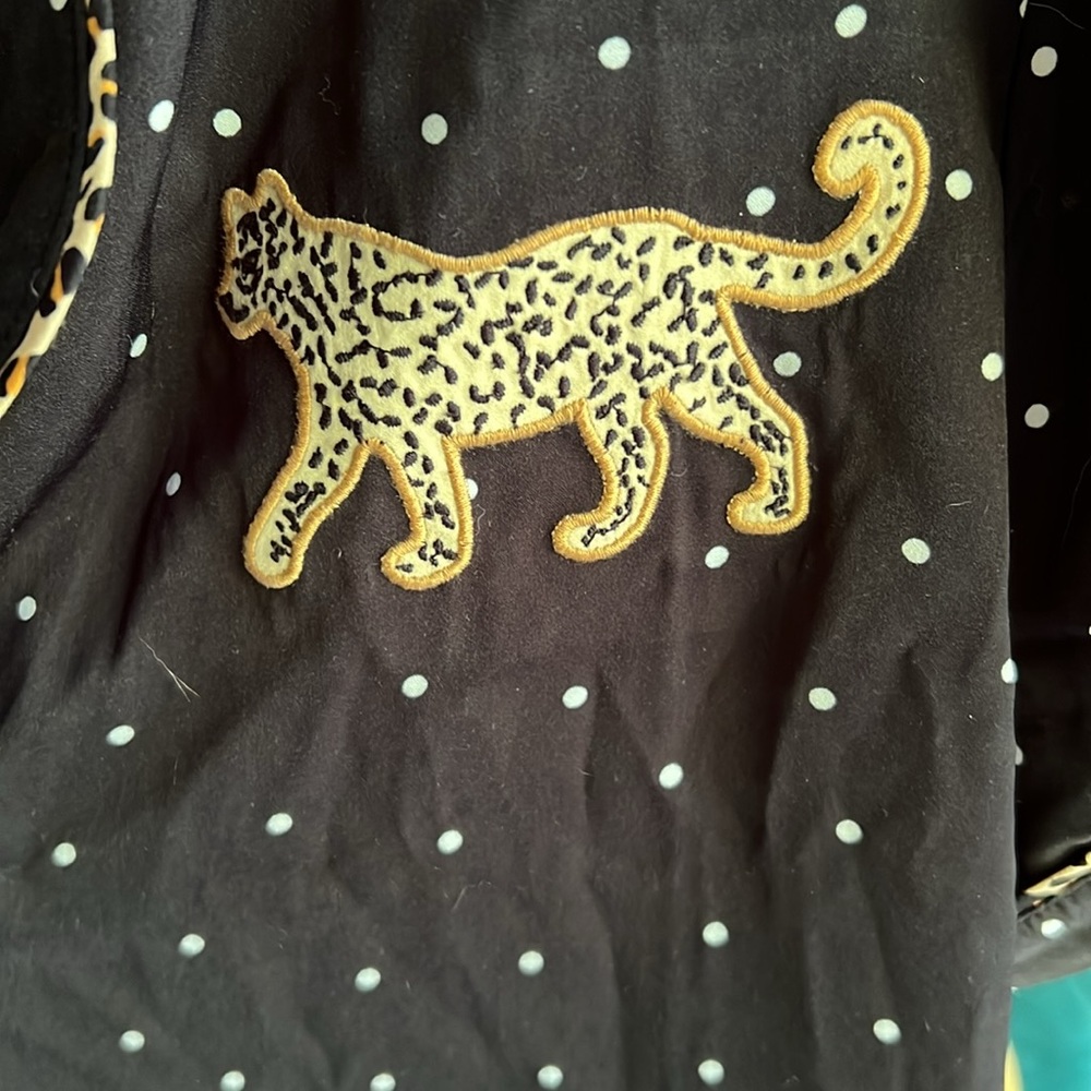 Room Service Pajama Top - Picture 2 of 4
